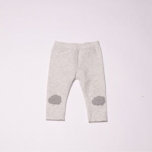 Zara cloud knee patch leggings